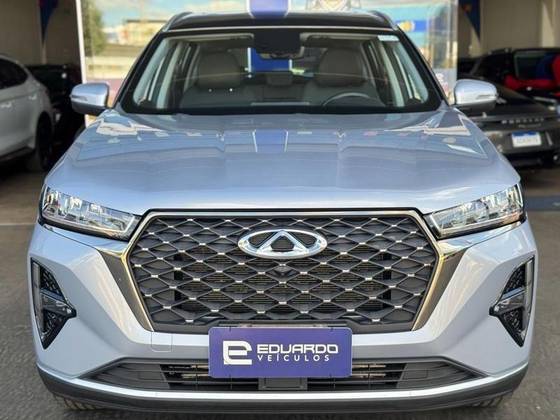 CAOA CHERY TIGGO 7 PRO 1.6 TGDI GASOLINA DCT